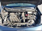 2016 Nissan Versa 1.6 S Бирюзовый vin: 3N1CN7AP8GL846735