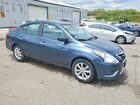 2016 Nissan Versa 1.6 Sl Синий vin: 3N1CN7AP8GL887642