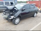 2019 Nissan Versa 1.6 S+ Black vin: 3N1CN7AP8KL844038 2019 Nissan Versa 1.6 S+ Black vin: 3N1CN7AP8KL844038