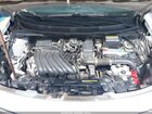 2016 Nissan Versa 1.6 Sv Серебряный vin: 3N1CN7AP9GL840748
