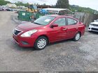 2016 Nissan Versa 1.6 Sv Красный vin: 3N1CN7AP9GL865469 2016 Nissan Versa 1.6 Sv Красный vin: 3N1CN7AP9GL865469