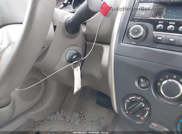 3N1CN7AP9GL865469 2016 NISSAN VERSA Красный Вид панели приборов