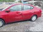 2016 Nissan Versa 1.6 Sv Красный vin: 3N1CN7AP9GL865469 2016 Nissan Versa 1.6 Sv Красный vin: 3N1CN7AP9GL865469