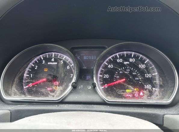 3N1CN7AP9GL865469 2016 NISSAN VERSA Красный Вид задних сидений