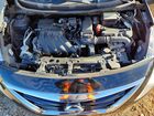 2016 Nissan Versa 1.6 Sv Black vin: 3N1CN7AP9GL886323