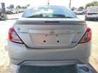 2016 Nissan Versa 1.6 Sv Серый vin: 3N1CN7AP9GL893367