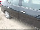 2016 Nissan Versa 1.6 Sv Черный vin: 3N1CN7AP9GL905954