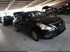 2019 Nissan Versa 1.6 Sv Black vin: 3N1CN7AP9KL873631