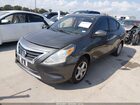 2017 Nissan Versa 1.6 Sv Черный vin: 3N1CN7APXHL892214