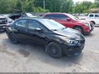 2021 Nissan Versa S 5-speed Manual Transmission Black vin: 3N1CN8BV2ML896741