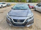 2021 Nissan Versa S Угольный vin: 3N1CN8BV3ML895405 2021 Nissan Versa S Угольный vin: 3N1CN8BV3ML895405