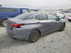 2020 Nissan Versa S Угольный vin: 3N1CN8BVXLL869043