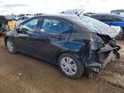 2020 Nissan Versa S Черный vin: 3N1CN8DV0LL804702 2020 Nissan Versa S Черный vin: 3N1CN8DV0LL804702
