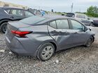 2020 Nissan Versa S Gray vin: 3N1CN8DV0LL901351