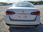 2020 Niss Versa S Серебряный vin: 3N1CN8DV2LL901464