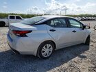 2020 Niss Versa S Серебряный vin: 3N1CN8DV2LL901464