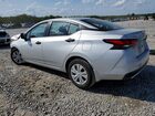 2020 Niss Versa S Серебряный vin: 3N1CN8DV2LL901464