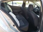 2020 Niss Versa S Серебряный vin: 3N1CN8DV2LL901464