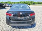 2025 Nissan Versa S Черный vin: 3N1CN8DV3SL855755
