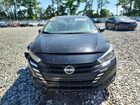 2025 Nissan Versa S Черный vin: 3N1CN8DV3SL855755
