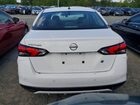 2023 Nissan Versa S Белый vin: 3N1CN8DV4PL823355