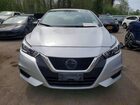 2021 Nissan Versa S Серебряный vin: 3N1CN8DV5ML918129 2021 Nissan Versa S Серебряный vin: 3N1CN8DV5ML918129