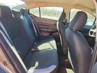 2025 Nissan Versa S Черный vin: 3N1CN8DV7SL881002