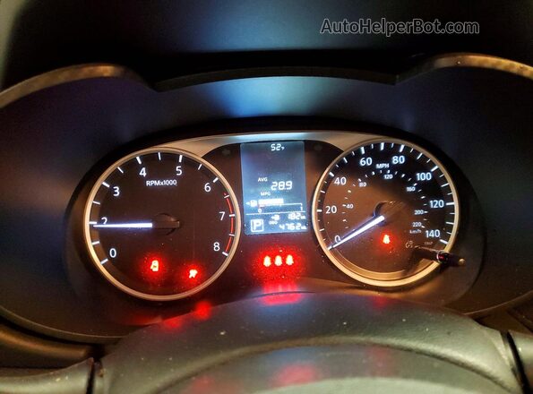 3N1CN8DV7SL896695 2025 NISSAN VERSA Черный Вид щитка приборов