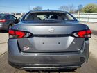 2025 Nissan Versa S Серый vin: 3N1CN8DV8SL876469