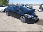 2021 Nissan Versa S Xtronic Cvt Black vin: 3N1CN8DV9ML852779