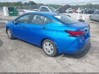 2020 Nissan Versa S Xtronic Cvt Blue vin: 3N1CN8DVXLL802438 2020 Nissan Versa S Xtronic Cvt Blue vin: 3N1CN8DVXLL802438