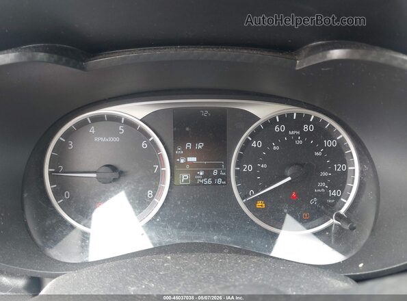 3N1CN8DVXLL802438 2020 NISSAN VERSA Blue Widok tylnych siedzeń