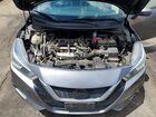 2021 Nissan Versa Sv Gray vin: 3N1CN8EV0ML874992