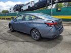 2021 Nissan Versa Sv Gray vin: 3N1CN8EV0ML874992