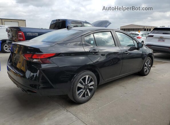 3N1CN8EV0SL843254 2025 NISSAN VERSA Black 