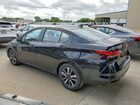 2025 Nissan Versa Sv Black vin: 3N1CN8EV0SL843254