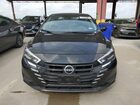 2025 Nissan Versa Sv Black vin: 3N1CN8EV0SL843254 Damage: Hood, Hail Damage, 10 Or More