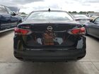 2025 Nissan Versa Sv Black vin: 3N1CN8EV0SL843254 Damage: Deck Lid, Hail Damage, 10 Or More