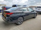 2025 Nissan Versa Sv Black vin: 3N1CN8EV0SL843254