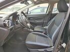 2025 Nissan Versa Sv Black vin: 3N1CN8EV0SL843254