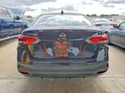 2025 Nissan Versa Sv Black vin: 3N1CN8EV0SL843254