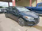 2025 Nissan Versa Sv Black vin: 3N1CN8EV0SL843254