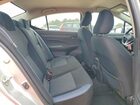 2023 Nissan Versa Sv Серебряный vin: 3N1CN8EV1PL834375