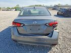2020 Nissan Versa Sv Серебряный vin: 3N1CN8EV2LL804540
