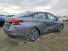 2020 Nissan Versa Sv Серый vin: 3N1CN8EV2LL809902