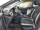2020 Nissan Versa Sv Серый vin: 3N1CN8EV2LL809902