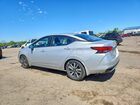 2020 Nissan Versa Sv Silver vin: 3N1CN8EV3LL811030