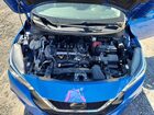 2020 Nissan Versa Sv Blue vin: 3N1CN8EV3LL820908