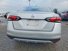 2021 Nissan Versa Sv Silver vin: 3N1CN8EV3ML889096