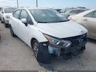 2023 Nissan Versa 1.6 Sv Xtronic Cvt White vin: 3N1CN8EV3PL838282